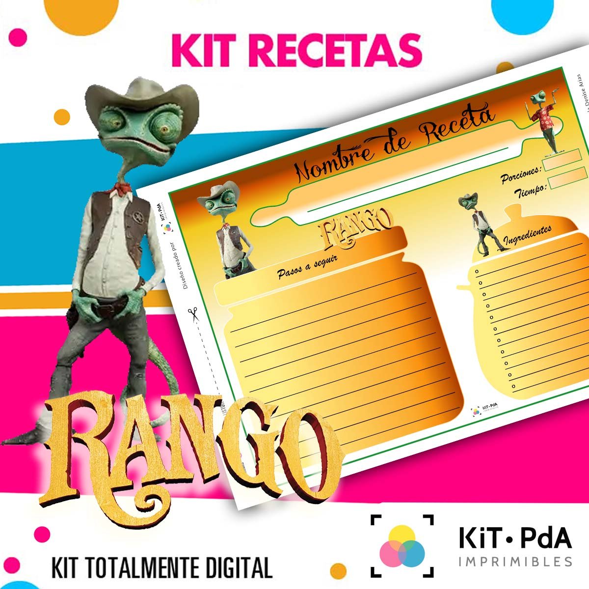 Recetas